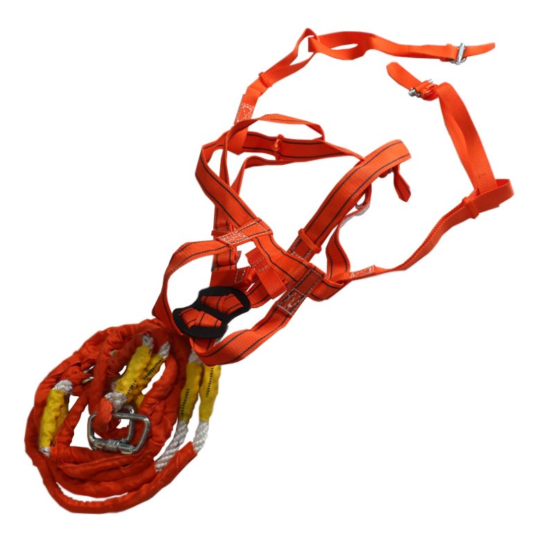 建設(shè)高空雙繩安全帶圖片