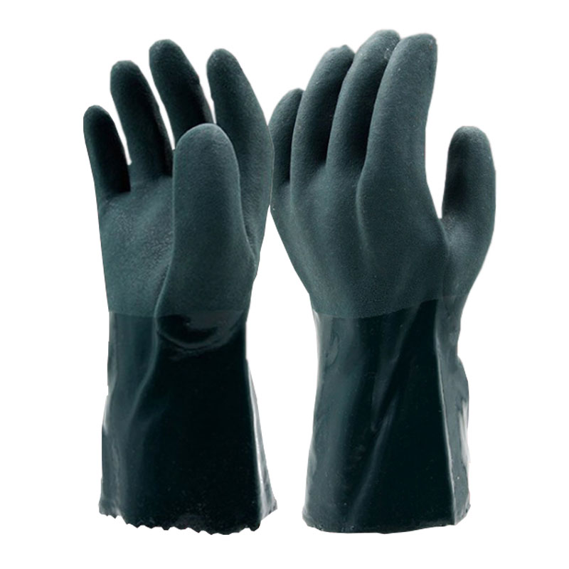 春蕾966耐油PVC手套圖片