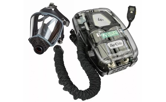 “AE4 新一代自生氧呼吸器”來自極端環(huán)境中的新鮮空氣圖片2