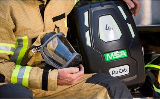 “AE4 新一代自生氧呼吸器”來自極端環(huán)境中的新鮮空氣圖片3