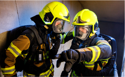 “AE4 新一代自生氧呼吸器”來自極端環(huán)境中的新鮮空氣圖片4