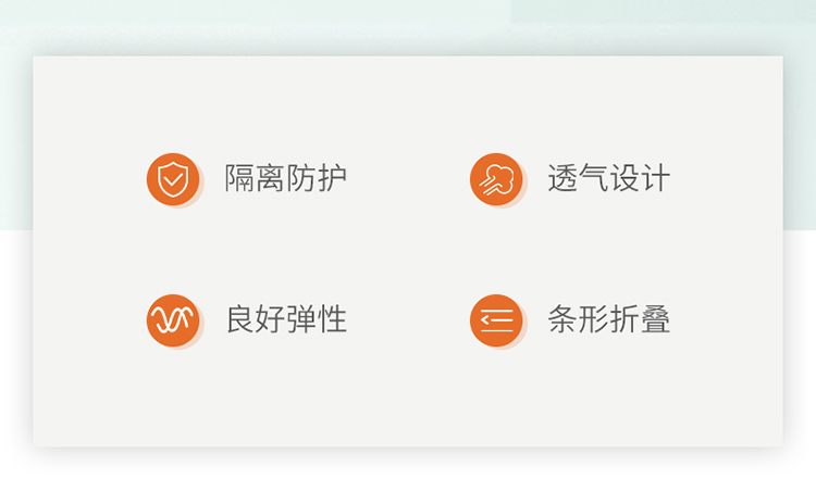 海納斯一次性無(wú)紡布醫(yī)用隔離帽圖片2