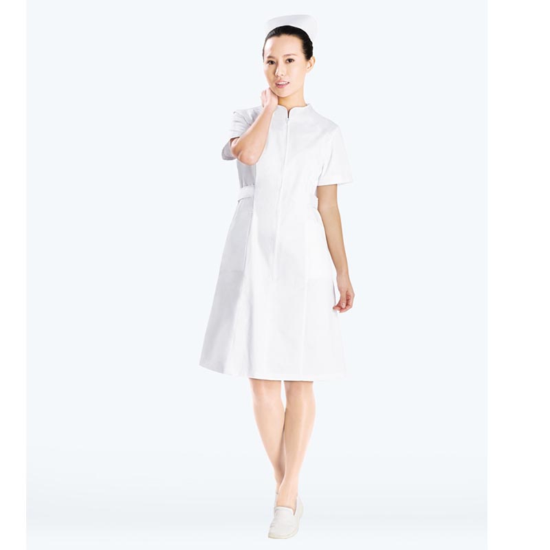 南丁格爾A13FNS02夏裝女護(hù)士服圖片