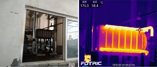 紅外熱像儀在化工廠的重要應(yīng)用