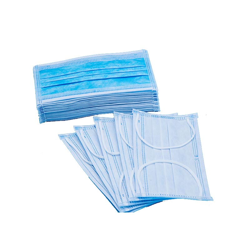 康民一次性使用醫(yī)用口罩圖片