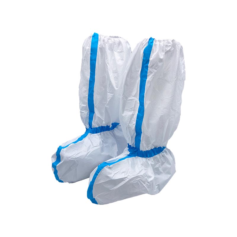 康民一次性使用醫(yī)用隔離鞋套圖片