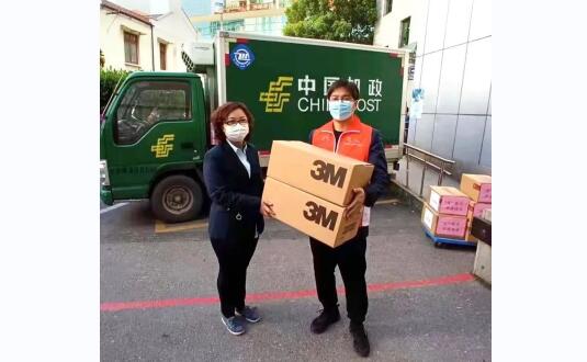 上海3M公司穩(wěn)生產(chǎn)保供給 全線生產(chǎn)3M醫(yī)用口罩抗疫情