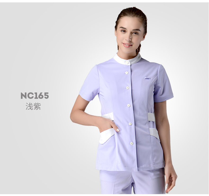 樂倍康NC165短袖護士服圖片1