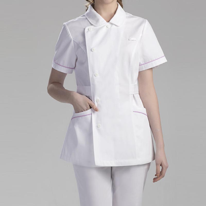 樂(lè)倍康NFW1E2001短袖護(hù)士服圖片