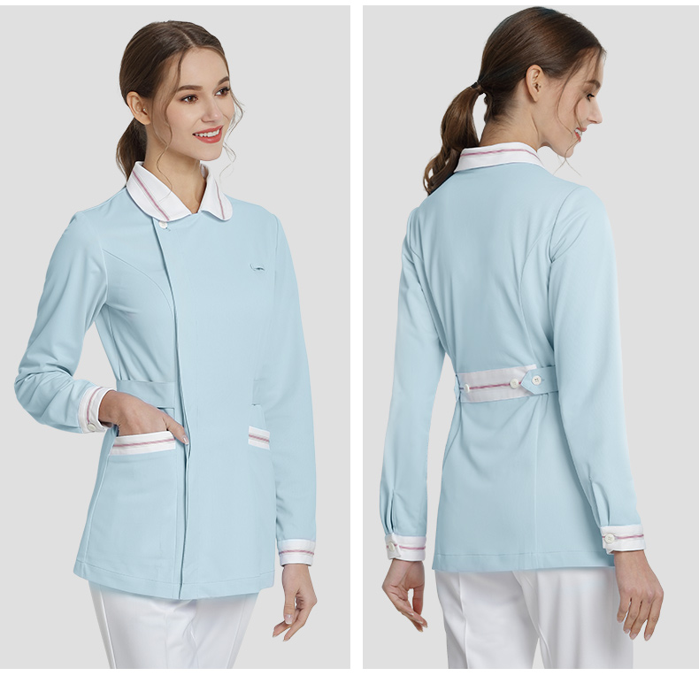 樂倍康NC172長袖護(hù)士服圖片2