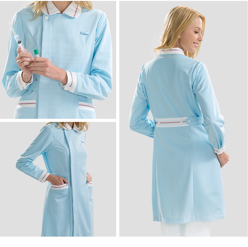 樂倍康NA151-N長袖護士服圖片3