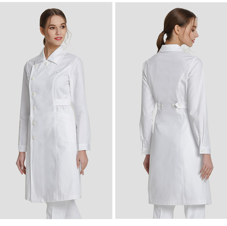 樂(lè)倍康L13320-1長(zhǎng)袖護(hù)士服圖片1