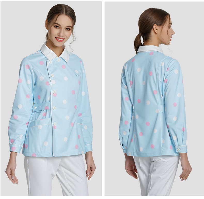 樂倍康NA152長袖護(hù)士服圖片1
