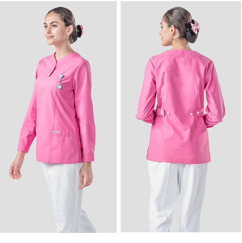 樂倍康NC155長袖護(hù)士服圖片4