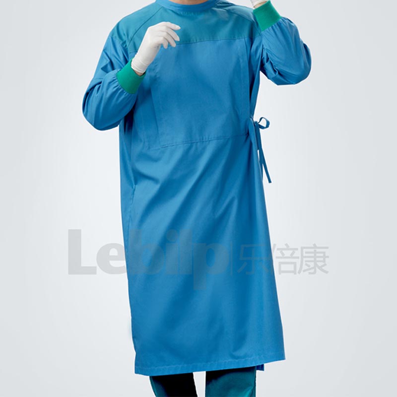 樂倍康OA607手術(shù)衣圖片