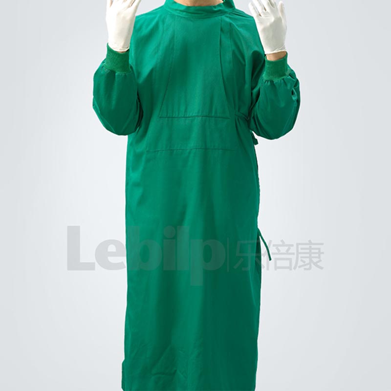 樂倍康L13155手術(shù)衣圖片