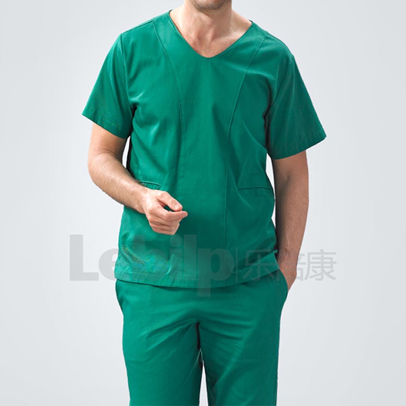 樂(lè)倍康F1329洗手服圖片