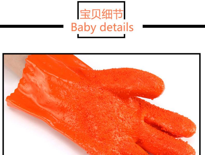 千禧龍318止滑PVC手掌圖片1