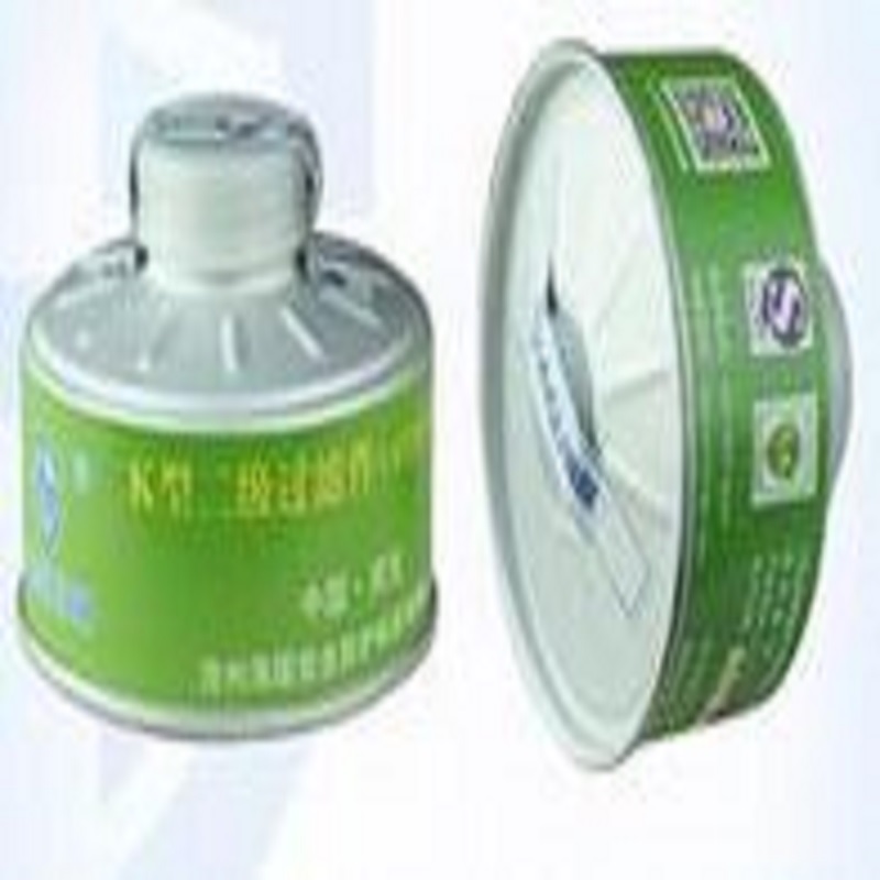 生寶氨氣濾罐圖片