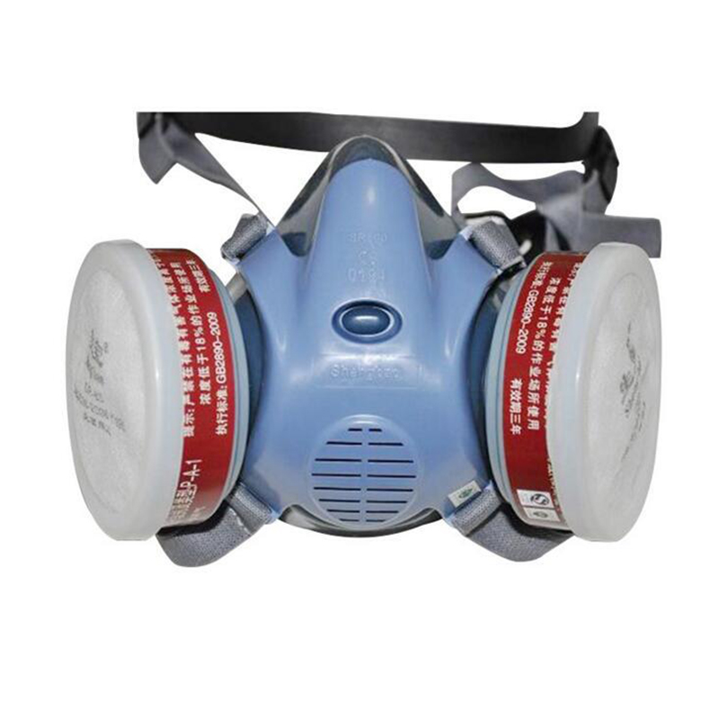 生寶SR800防毒面具圖片