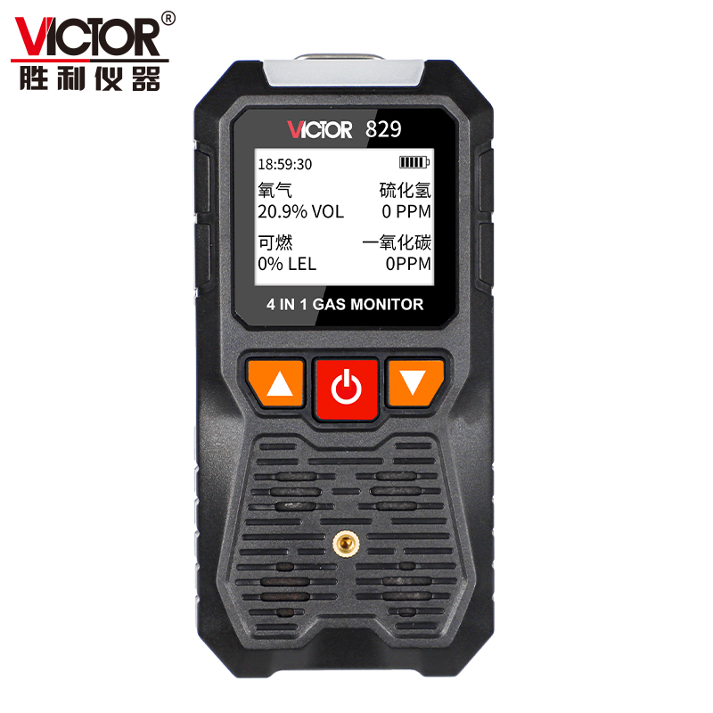 勝利儀器829四合一氣體檢測(cè)儀圖片