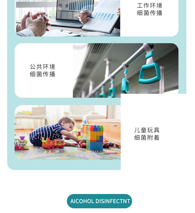 滴暢75%酒精消毒液2.5L圖片4