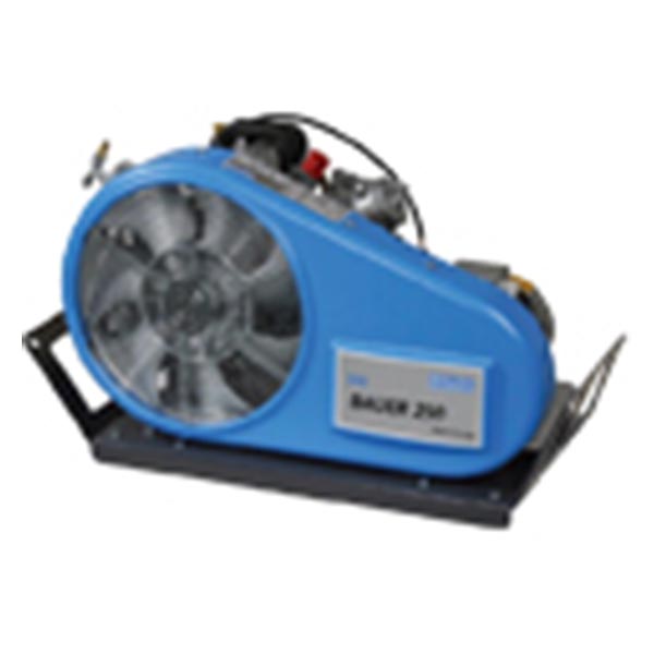 寶華BAUER200-TE高壓空氣壓縮機(jī)圖片