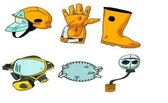 勞動(dòng)防護(hù)用品的作用