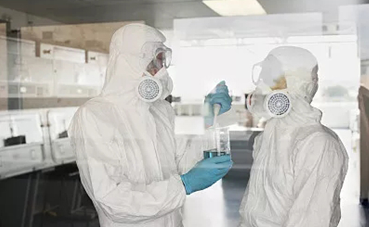 防護(hù)服什么材質(zhì)比較好