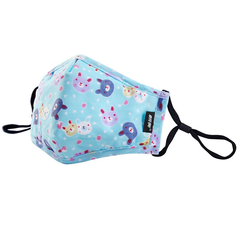 朝美9527 F-Y2-A普通醫(yī)用口罩實物圖2