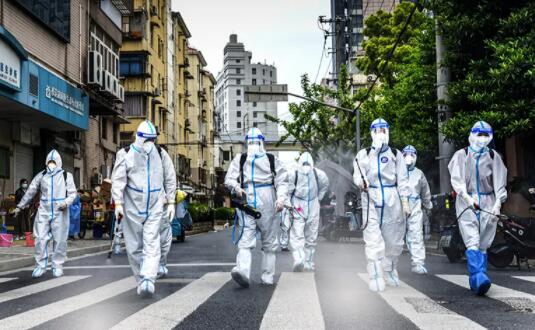 公共場所日常消毒方式方法