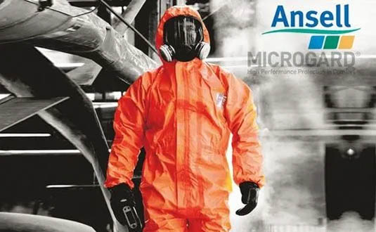 化學(xué)防護服和醫(yī)用防護服的區(qū)別