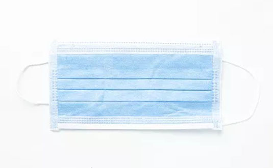 一次性口罩最多重復(fù)戴幾次呢 一次性口罩的正確佩戴方式