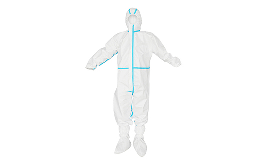 醫(yī)護(hù)人員一二三級(jí)防護(hù)服圖片