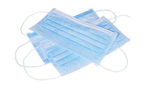 口罩為什么能防病毒