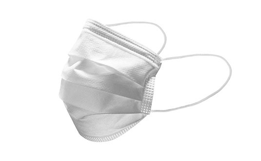 非醫(yī)用熔噴布口罩能防病毒嗎圖片