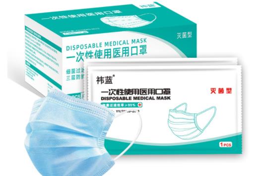 無菌口罩和滅菌口罩哪個(gè)更好圖片