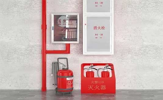 消防設(shè)施有哪些器材圖片