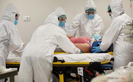 醫(yī)用防護服的作用是什么 醫(yī)用防護服的標準要求