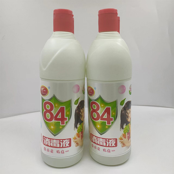 競(jìng)一500ml 84消毒液圖片1
