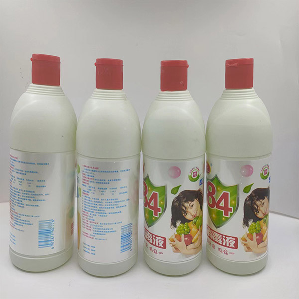 競(jìng)一500ml 84消毒液圖片2