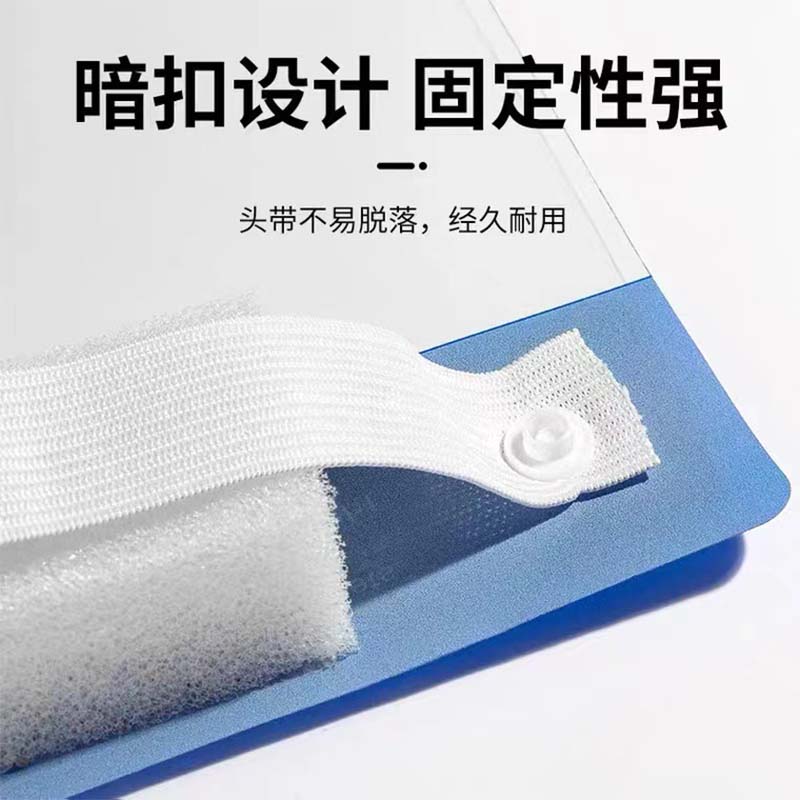 長喜醫(yī)用隔離面罩圖片3