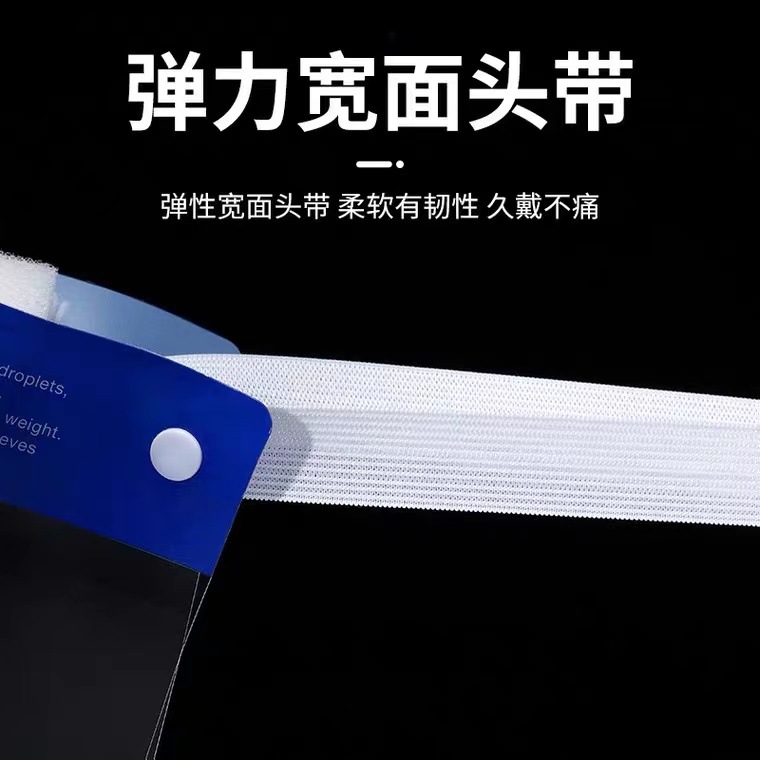 長喜醫(yī)用隔離面罩圖片4