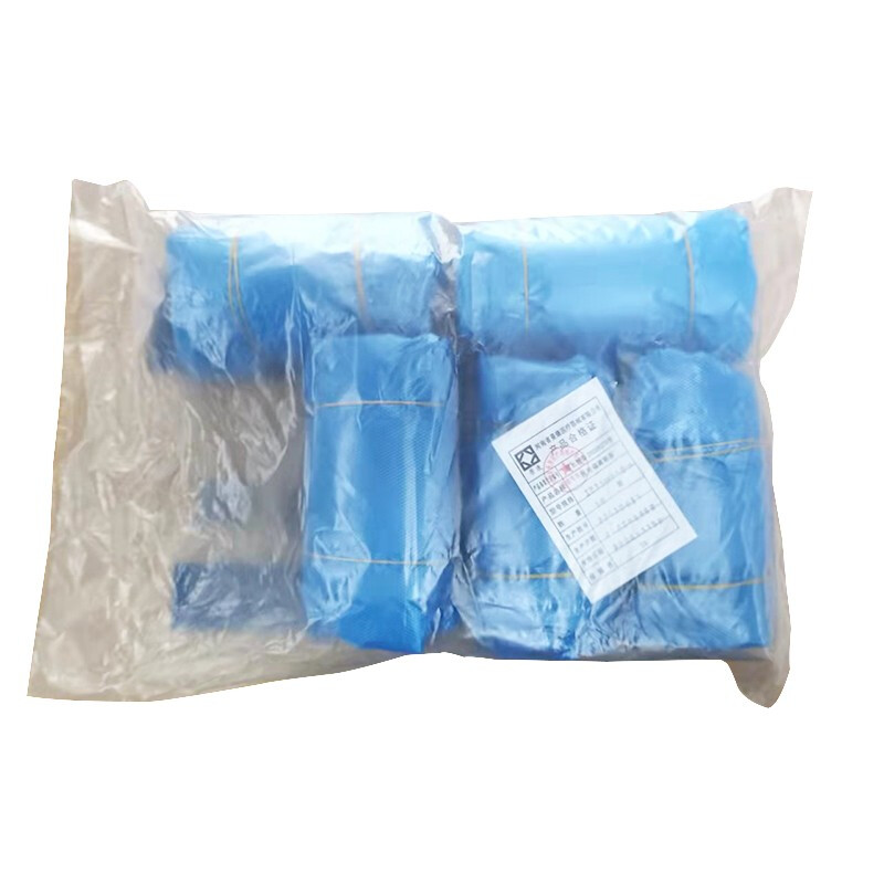 景康一次性醫(yī)用隔離高筒鞋套圖片2