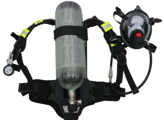 正壓式呼吸器壓力范圍及檢查方法圖片