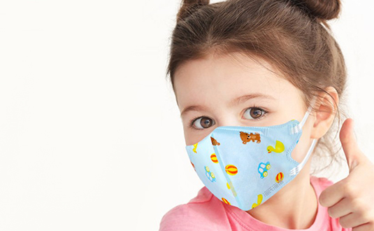 兒童應(yīng)該買哪種口罩 兒童非醫(yī)用口罩有用嗎