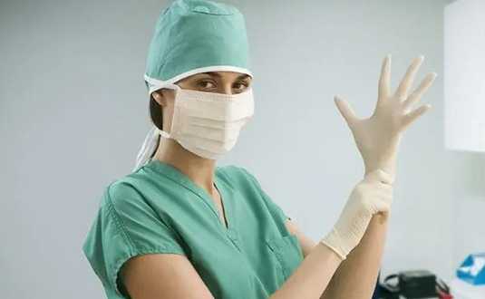 橡膠手套和乳膠手套的區(qū)別圖片