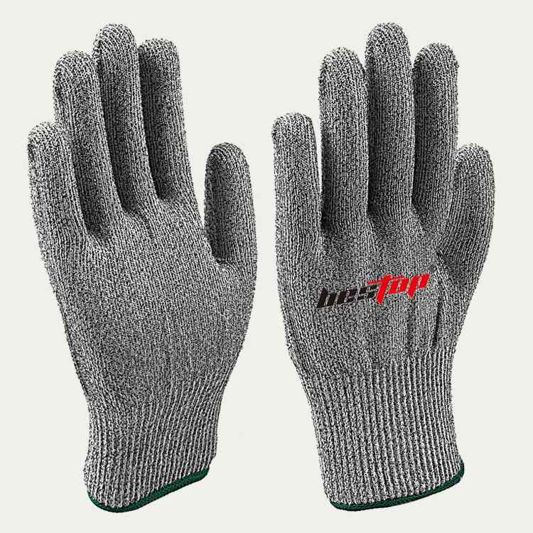 bestop倍護(hù)F5085食品級(jí)HPPE5級(jí)防割手套圖片1