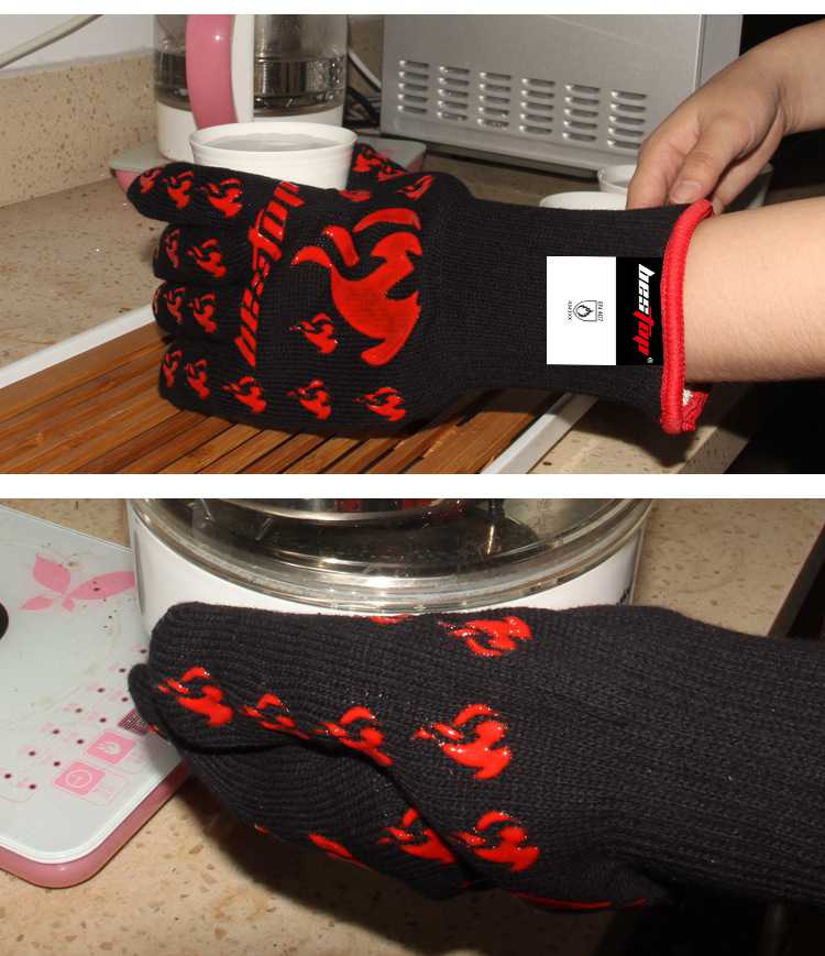 bestop倍護(hù)F150耐高溫手套圖片6