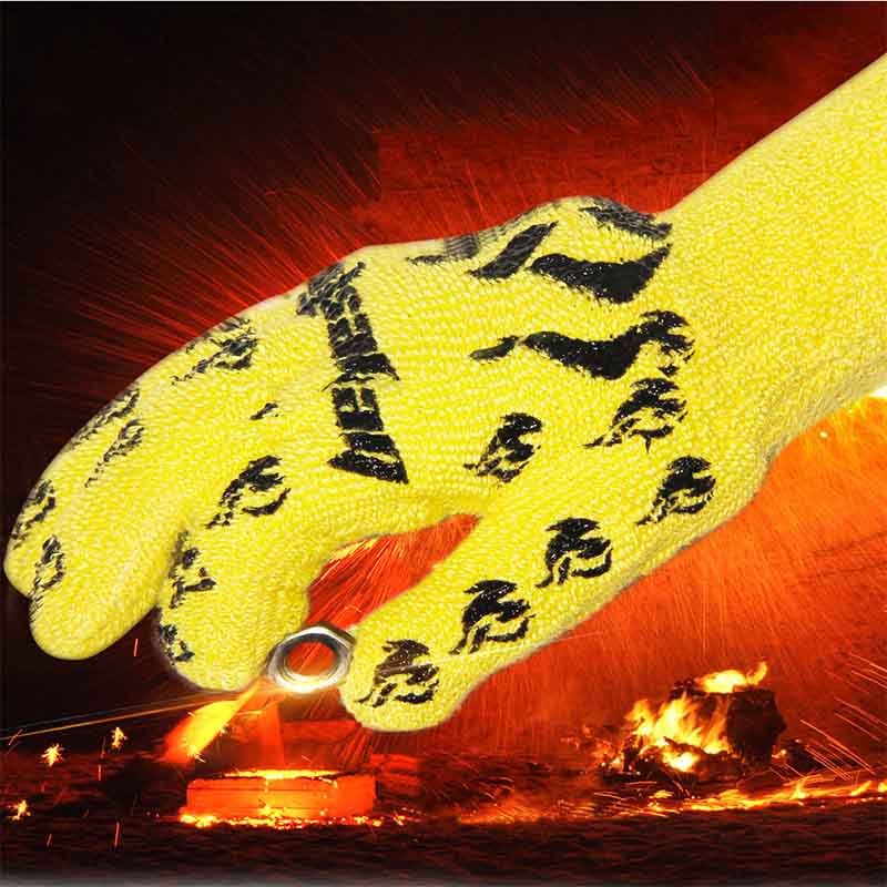 bestop倍護B6035耐高溫手套圖片3